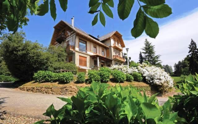 B&B Villa Tavallini Pollone Buitenkant foto