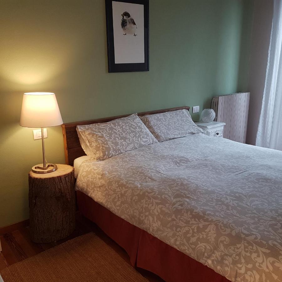 B&B Villa Tavallini Pollone Buitenkant foto