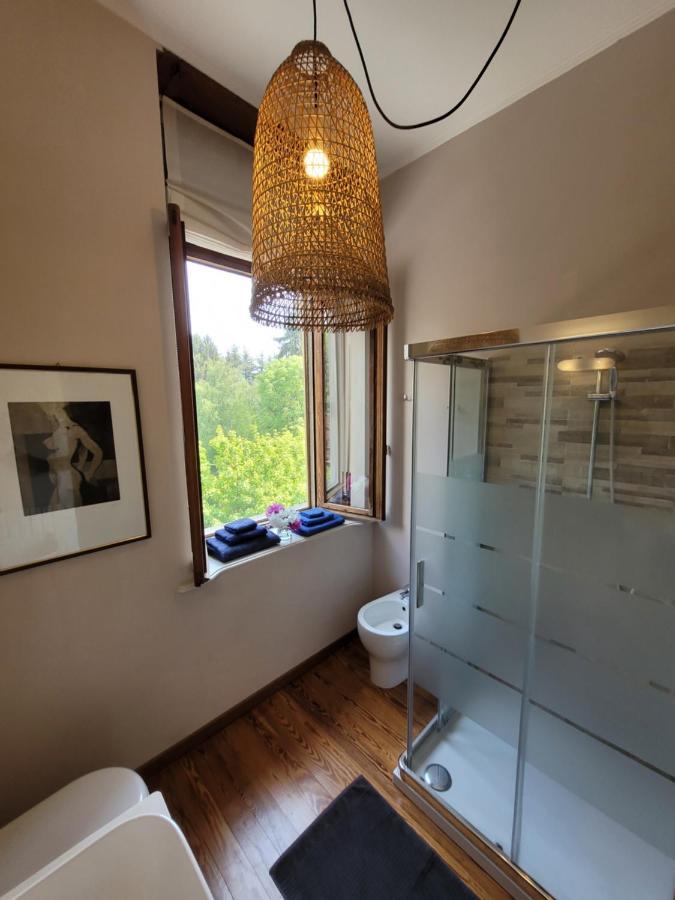 B&B Villa Tavallini Pollone Buitenkant foto
