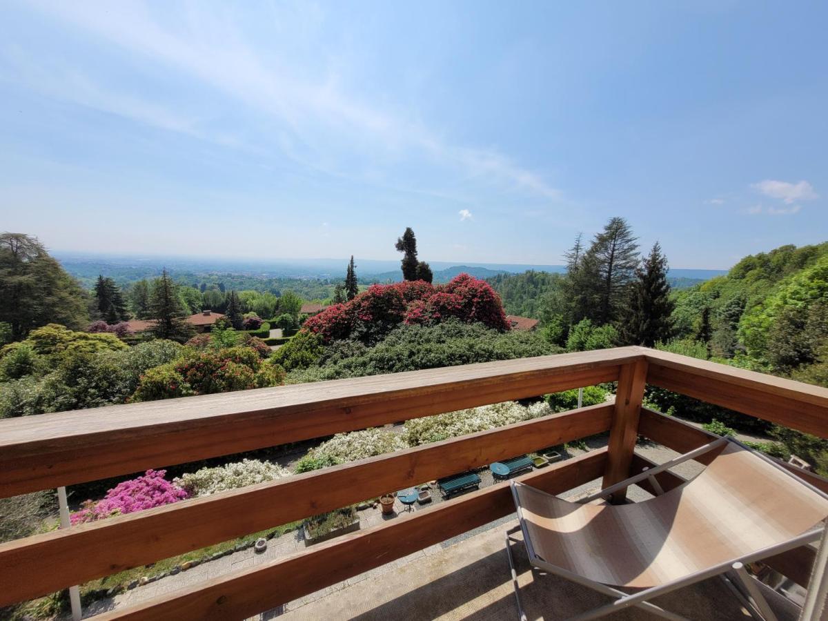 B&B Villa Tavallini Pollone Buitenkant foto