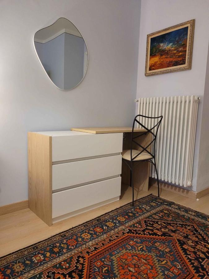 B&B Villa Tavallini Pollone Buitenkant foto