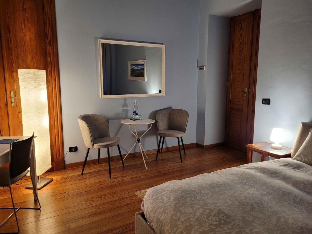 B&B Villa Tavallini Pollone Buitenkant foto