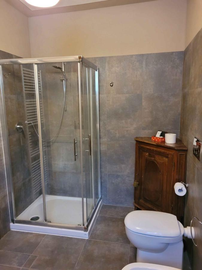 B&B Villa Tavallini Pollone Buitenkant foto