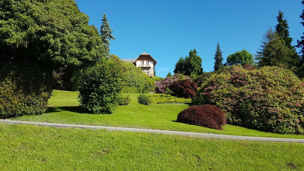 B&B Villa Tavallini Pollone Buitenkant foto